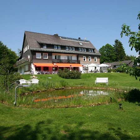 Hotel Gasthaus Troster Schmallenberg Extérieur photo